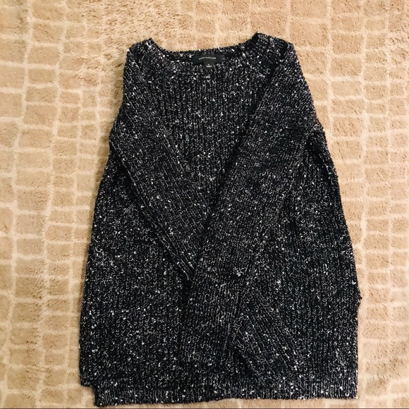 Ann Taylor knit sweater, Size S, - Picture 3 of 8